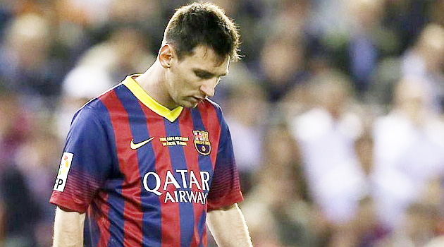 ಅರ್ಜೆಂಟೀನದ ಅಭಿಮಾನಿಗಳ ಟೀಕೆಗೆ ಮೆಸ್ಸಿ ಬೇಸರ