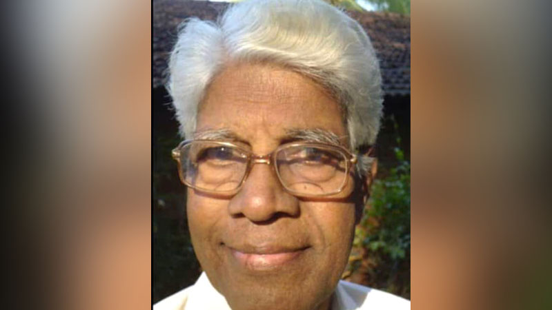 ಕುಮಟಾ: ಹಿರಿಯ ಕವಿ, ಸಾಹಿತಿ ಡಾ. ಬಿ.ಎ. ಸನದಿ ನಿಧನ