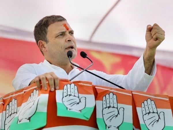 ಕಾಂಗ್ರೆಸ್ ನ ಕನಿಷ್ಠ ಆದಾಯ  ಯೋಜನೆ ಜಾರಿಯಾದರೆ  ಪತ್ನಿಗೆ ಜೀವನಾಂಶ ನೀಡುವುದಾಗಿ  ನ್ಯಾಯಾಲಯಕ್ಕೆ ಹೇಳಿದ ಪತಿ ..: !