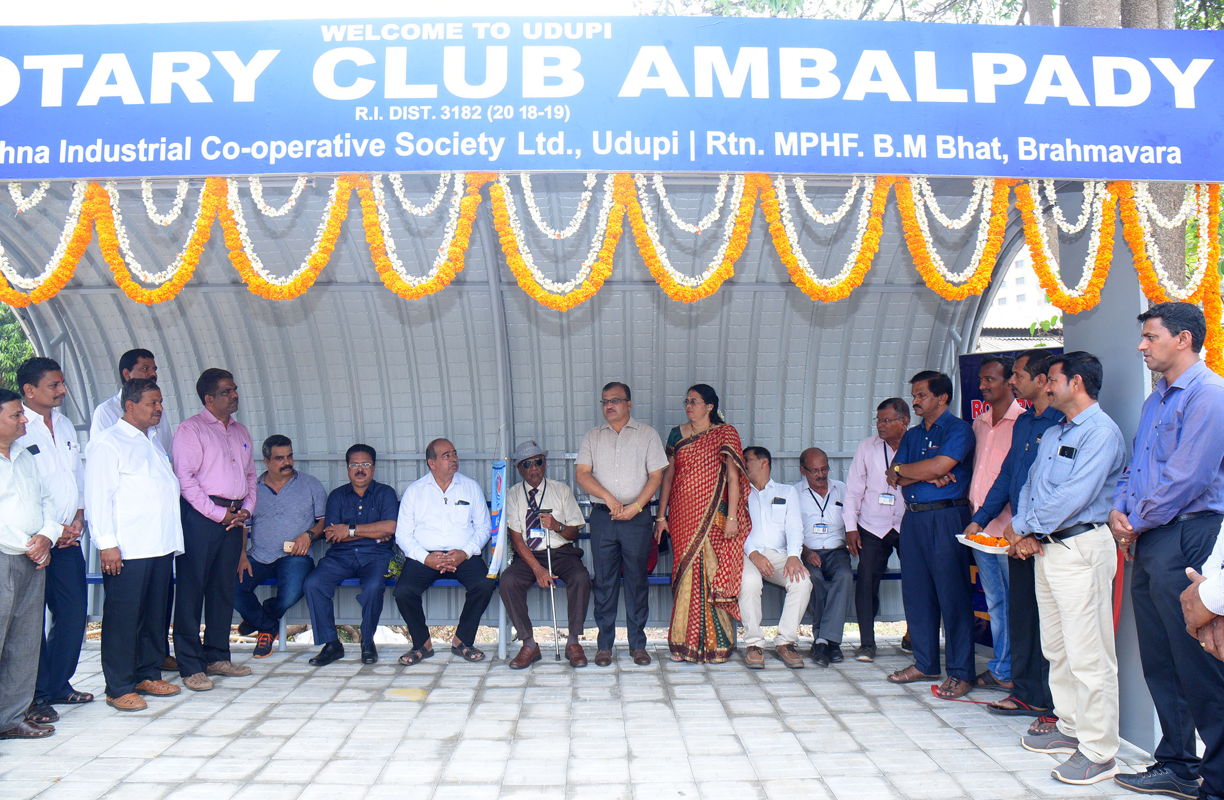 ಇಂದ್ರಾಳಿ ರೈಲ್ವೆ ನಿಲ್ದಾಣದಲ್ಲಿ ಸ್ವಚ್ಛತೆಗೆ ಆದ್ಯತೆ: ಬಾಳಾಸಾಹೇಬ್ ನಿಖಮ್