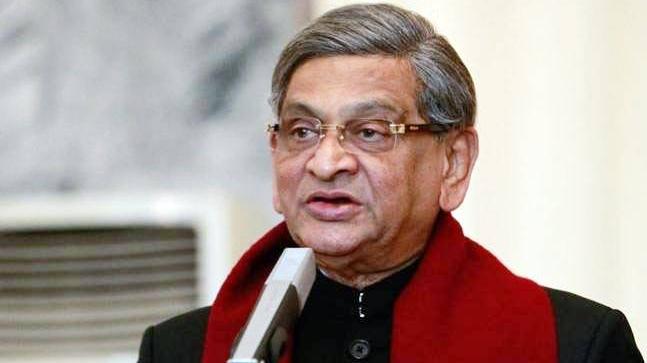 ವಂಶಪಾರಂಪರ್ಯ ಆಡಳಿತಕ್ಕೆ ನನ್ನ ವಿರೋಧ: ಎಸ್.ಎಂ.ಕೃಷ್ಣ