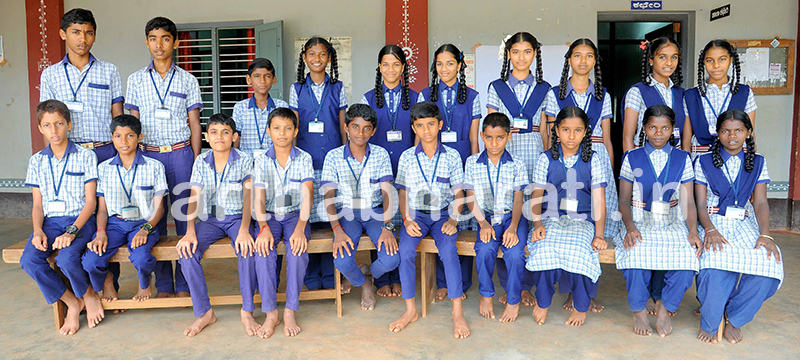 ಬಂಟ್ವಾಳ: ಈ ಸರಕಾರಿ ಶಾಲೆಯಲ್ಲಿದ್ದಾರೆ 10 ಜೋಡಿ ಅವಳಿ-ಜವಳಿ ವಿದ್ಯಾರ್ಥಿಗಳು !