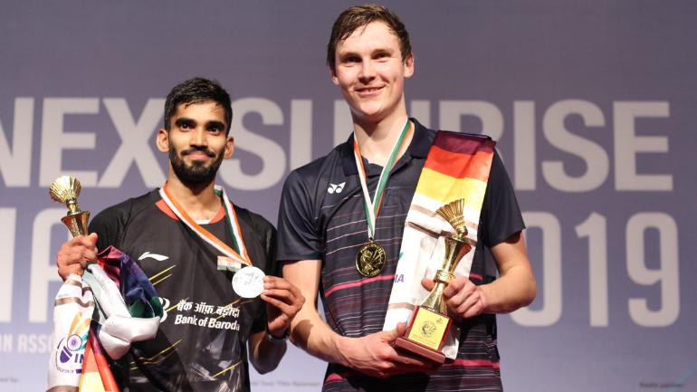 ಸಿಂಗಲ್ಸ್ ಪ್ರಶಸ್ತಿ ಅಕ್ಸೆಲ್‌ಸೆನ್ ಪಾಲು