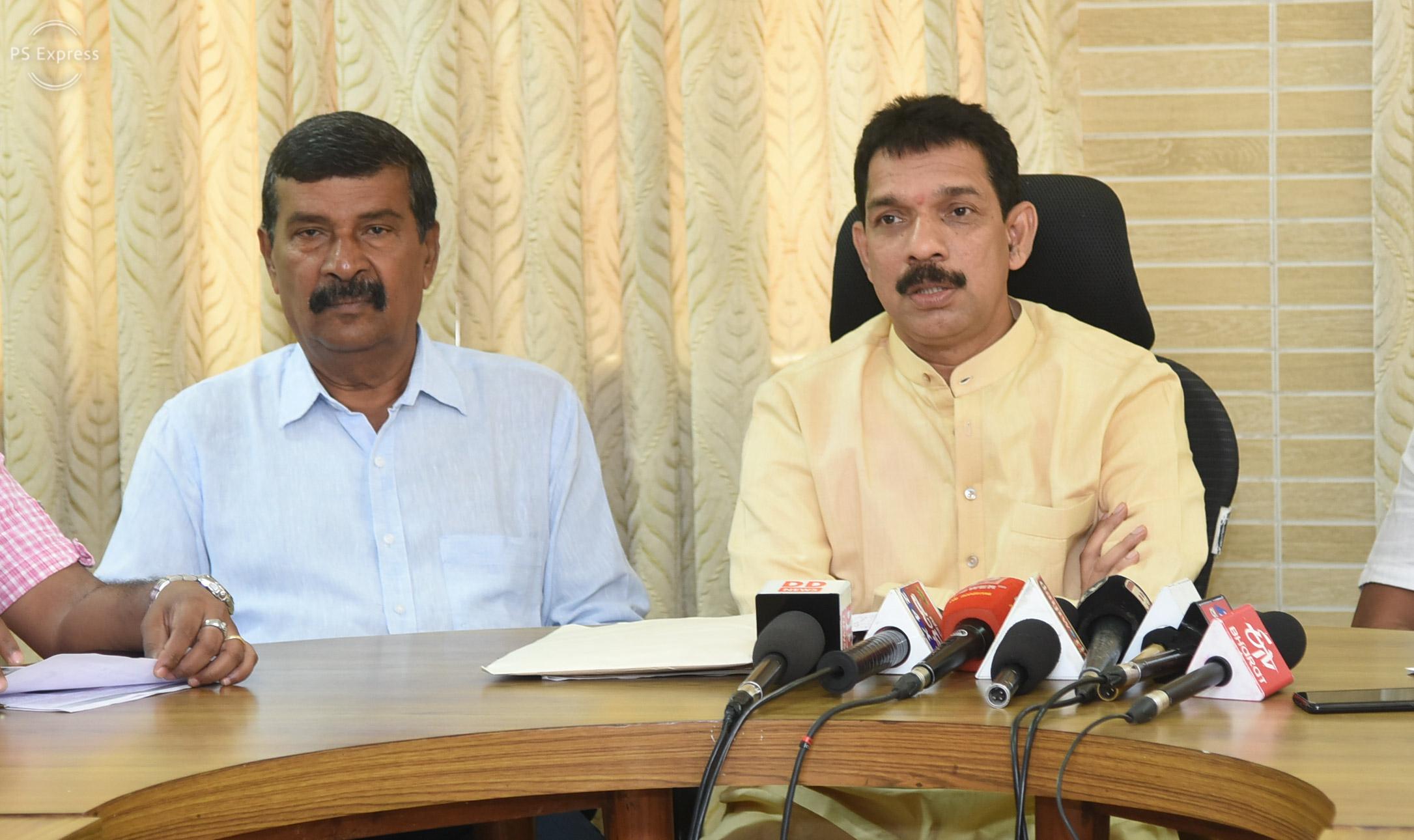 ಮಾ. 5: ಕೂಳೂರು ಮೀನುಗಾರಿಕಾ ಜಟ್ಟಿ ಸೇರಿದಂತೆ ವಿವಿಧ ಕಾಮಗಾರಿಗಳಿಗೆ ಶಿಲಾನ್ಯಾಸ- ಸಂಸದ ನಳಿನ್