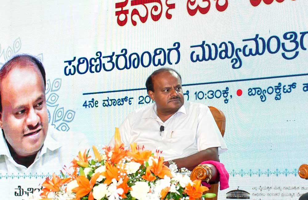 ಸಾರಿಗೆ ಬಸ್ ಪ್ರಯಾಣ ದರ ಏರಿಕೆ ಇಲ್ಲ: ಮುಖ್ಯಮಂತ್ರಿ ಕುಮಾರಸ್ವಾಮಿ ಸ್ಪಷ್ಟನೆ