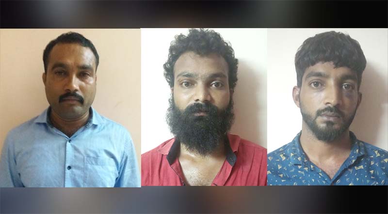 ವೇಶ್ಯಾವಾಟಿಕೆ: ಮೂವರ ಬಂಧನ; ಇಬ್ಬರು ಯುವತಿಯರ ರಕ್ಷಣೆ