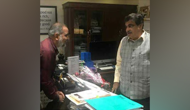 ಪುಲ್ವಾಮ ಹುತಾತ್ಮರ ಕುಟುಂಬಗಳಿಗೆ 110 ಕೋಟಿ ರೂ. ದೇಣಿಗೆ ನೀಡಲು ಮುಂದಾದ ಮುರ್ತಝ ಹಮೀದ್