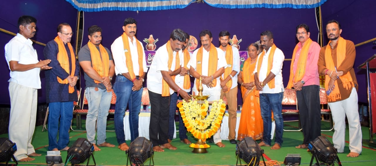 ಕುಂಪಲ ಶ್ರೀ ದುರ್ಗಾ ಪರಮೇಶ್ವರ ಕ್ಷೇತ್ರದ ಶಿವರಾತ್ರಿ ಜಾತ್ರಾ ಮಹೋತ್ಸವ