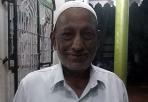 ಪರ್ಲಡ್ಕ ಹಾಜಿ ಅಬ್ದುಲ್ ಲತೀಫ್ ಸಾಹೇಬ್