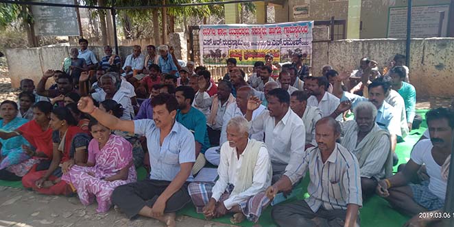 ಉರಿಗಿಲಿ ಹಾಲು ಉತ್ಪಾದಕರ ಸಂಘದಲ್ಲಿ ಲಕ್ಷಾಂತರ ರೂ. ಅವ್ಯವಹಾರ: ಆರೋಪ