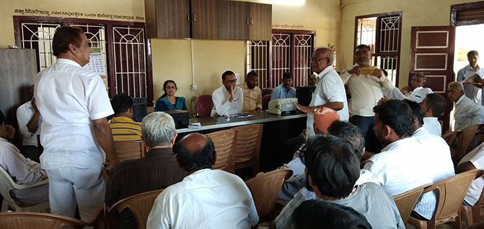 ಸಜೀಪನಡು ಗ್ರಾಮವನ್ನು ಬಂಟ್ವಾಳ ತಾಲೂಕಿನಲ್ಲಿಯೇ ಉಳಿಸುವಂತೆ ಆಗ್ರಹ