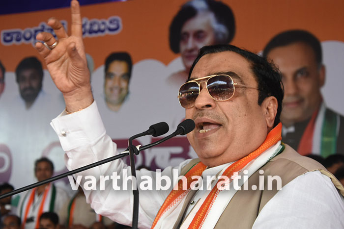 ಕಾಂಗ್ರೆಸ್ ಅಧಿಕಾರಕ್ಕೆ ಬಂದರೆ ರಾಮಮಂದಿರ ಕಟ್ಟಿಸುತ್ತೇವೆ: ಸಿ.ಎಂ. ಇಬ್ರಾಹೀಂ