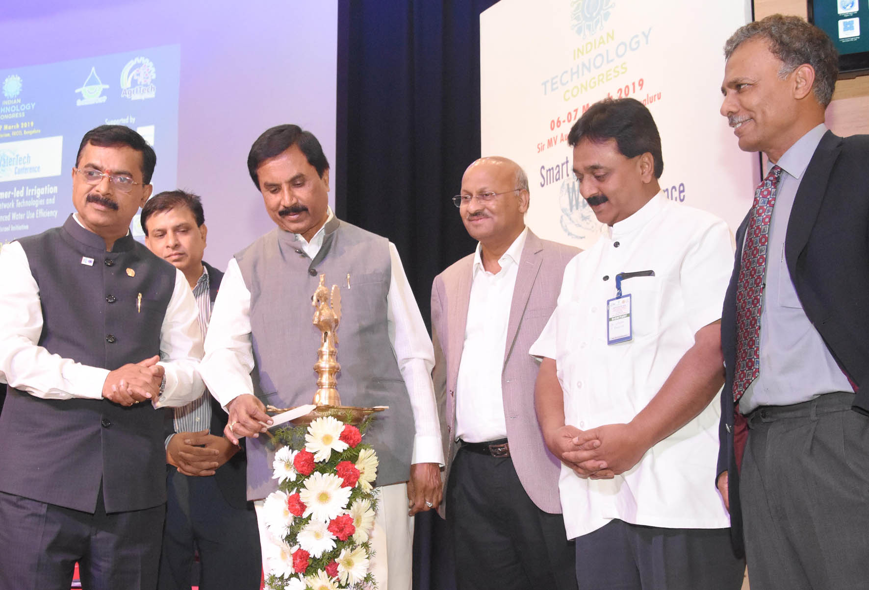 ಸಾಂಪ್ರದಾಯಿಕ ನೀರಾವರಿ ಪದ್ಧತಿಯನ್ನು ಸೂಕ್ಷ್ಮ ನೀರಾವರಿ ವ್ಯವಸ್ಥೆಗೆ ಪರಿವರ್ತಿಸಲು ಕ್ರಮ: ಸಚಿವ ಶಿವಶಂಕರರೆಡ್ಡಿ