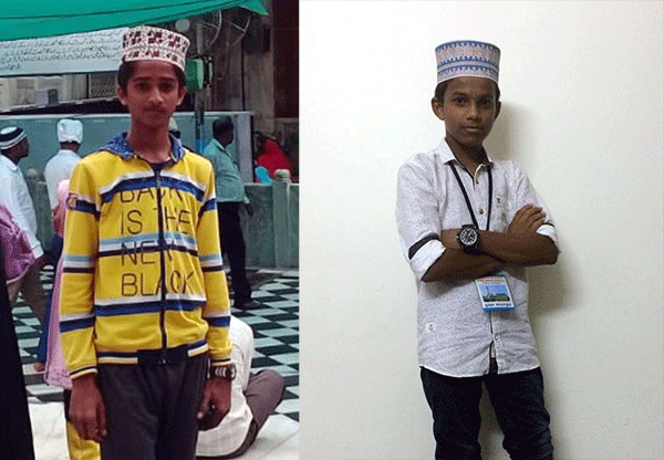 ಟ್ಯೂಶನ್‌ಗೆ ತೆರಳಿ ನಾಪತ್ತೆಯಾಗಿದ್ದ ಕೃಷ್ಣಾಪುರದ ಬಾಲಕರು ಪತ್ತೆ