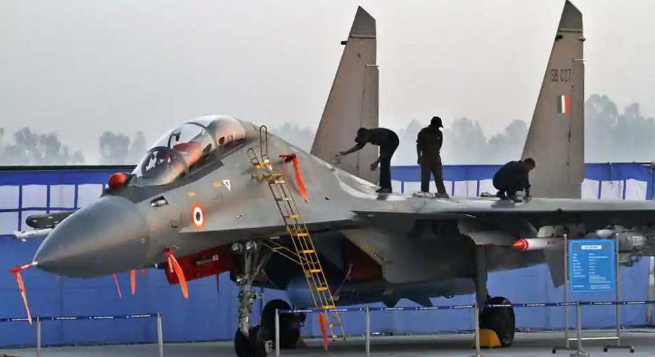 ಸುಖೋಯಿ-30 ಹೊಡೆದುರುಳಿಸಿರುವುದಾಗಿ ಪಾಕ್ ಪ್ರತಿಪಾದನೆ ಸುಳ್ಳು ಎಂದ ರಕ್ಷಣಾ ಸಚಿವಾಲಯ