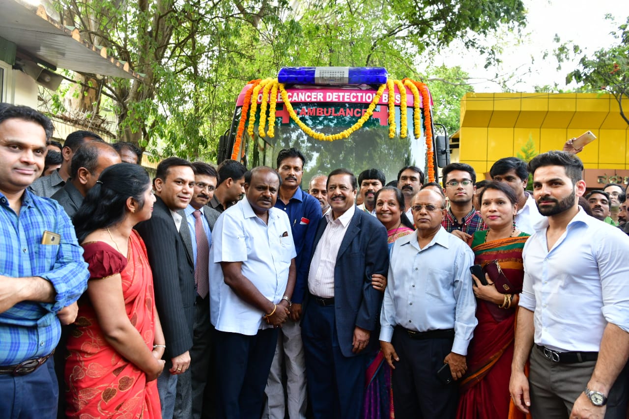 ರೇಷ್ಮೆ ಬೆಳೆಗಾರರ ಸಮಸ್ಯೆಗಳಿಗೆ ಶಾಶ್ವತ ಪರಿಹಾರ ನೀಡಲು ಸರ್ಕಾರ ಬದ್ಧ: ಸಿಎಂ ಕುಮಾರಸ್ವಾಮಿ