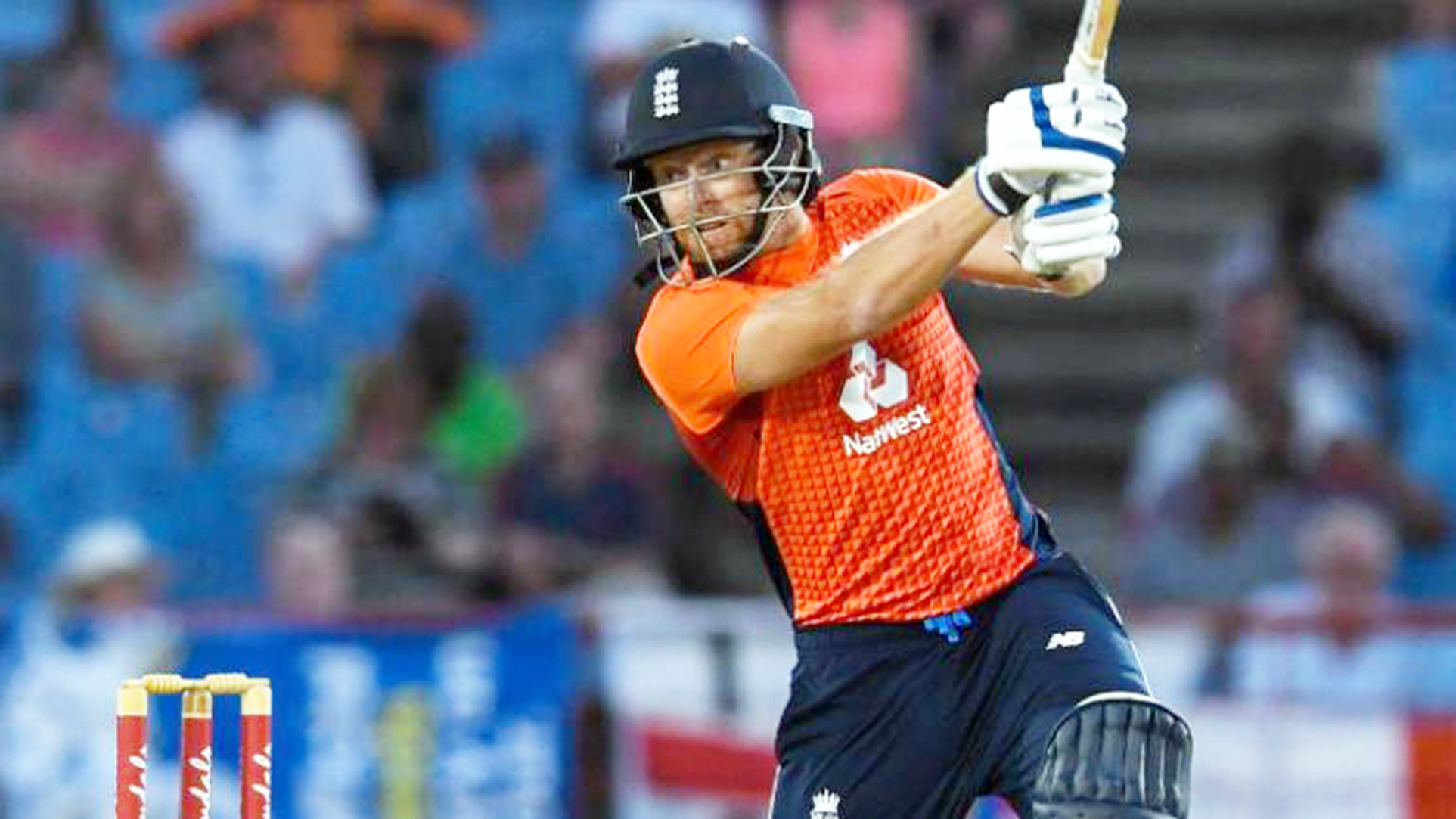 ಪ್ರಥಮ ಟಿ20: ವೆಸ್ಟ್ ಇಂಡೀಸ್ ವಿರುದ್ಧ ಇಂಗ್ಲೆಂಡ್ ಗೆ  ಜಯ