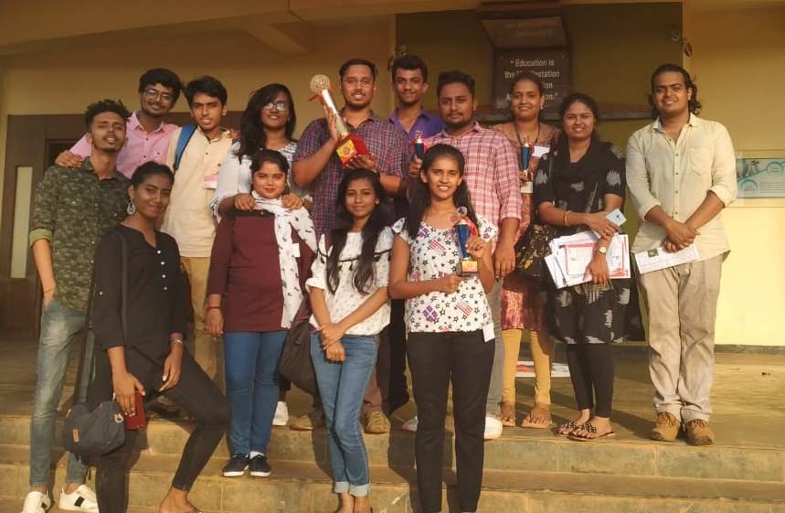 ಮೀಡಿಯಾ ವಿವೇಕ್-2019: ಆಳ್ವಾಸ್ ತಂಡ ರನ್ನರ್ ಅಫ್