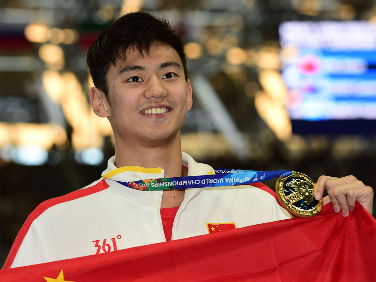 26ನೇ ವಯಸ್ಸಿನಲ್ಲೇ ನಿವೃತ್ತಿಯಾದ ಮಾಜಿ ವಿಶ್ವ ಚಾಂಪಿಯನ್ ಈಜುಪಟು ನಿಂಗ್!