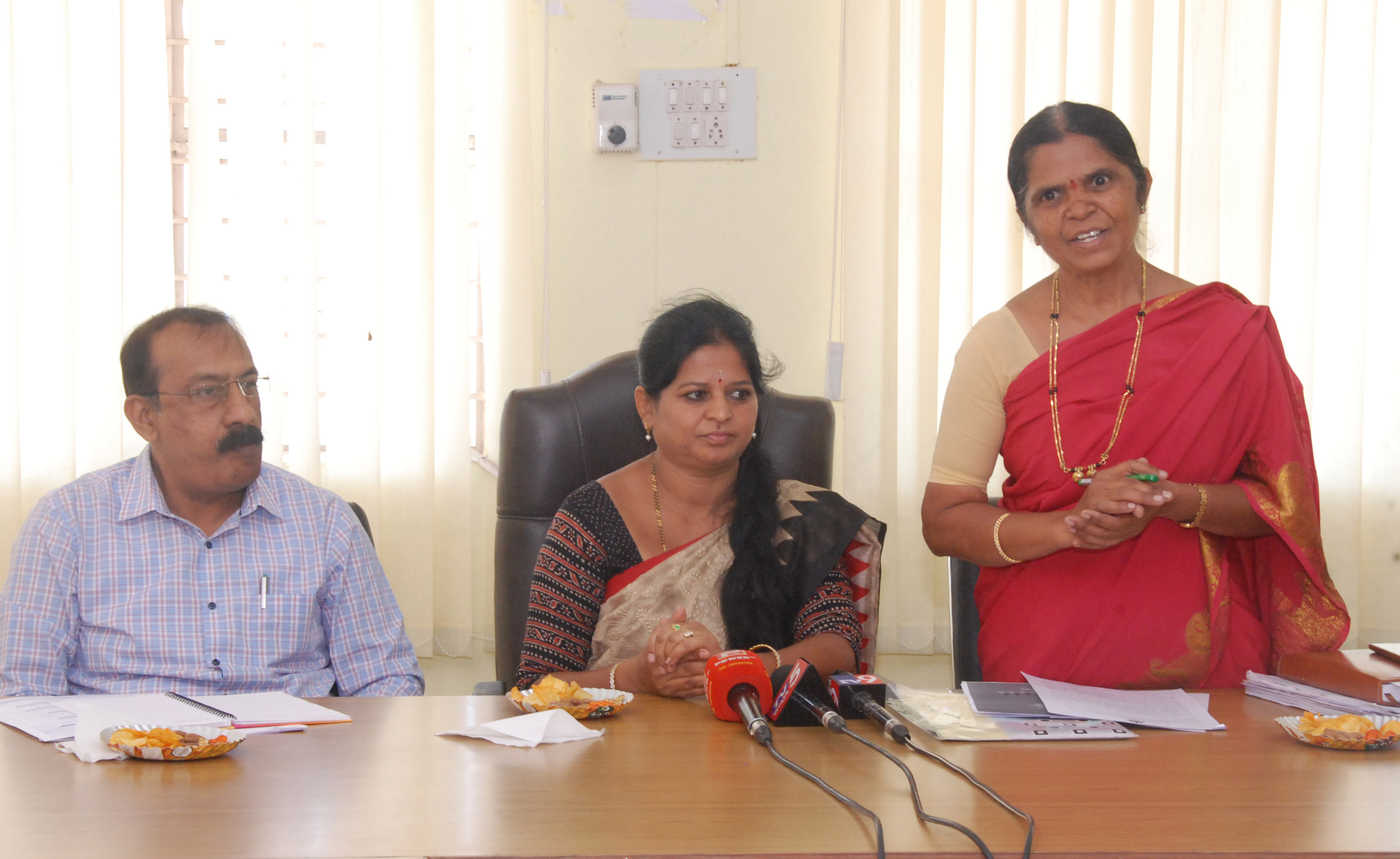 ಪಲ್ಸ್ ಪೋಲಿಯೊ ಯಶಸ್ಸಿಗೆ ಎಲ್ಲರ ಸಹಕಾರ ಅಗತ್ಯ: ದಾವಣಗೆರೆ ಜಿಪಂ ಅಧ್ಯಕ್ಷೆ ಶೈಲಜಾ ಬಸವರಾಜ್