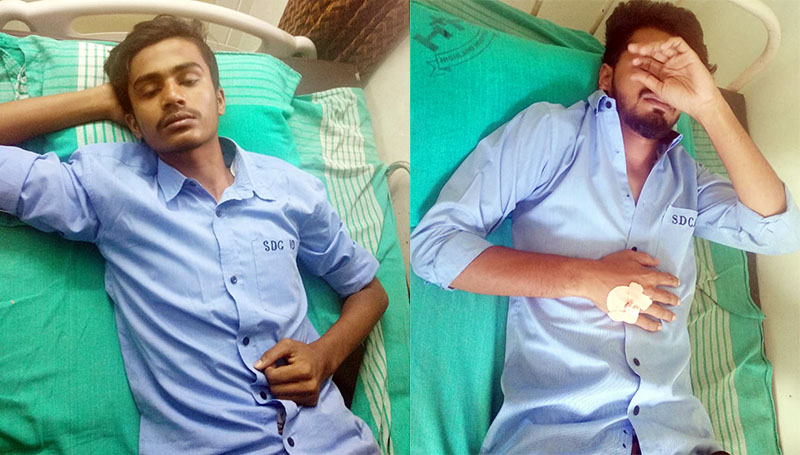 ಮಂಗಳೂರು: ವಿದ್ಯಾರ್ಥಿಗಳ ಮೇಲೆ ದುಷ್ಕರ್ಮಿಗಳಿಂದ ಹಲ್ಲೆ