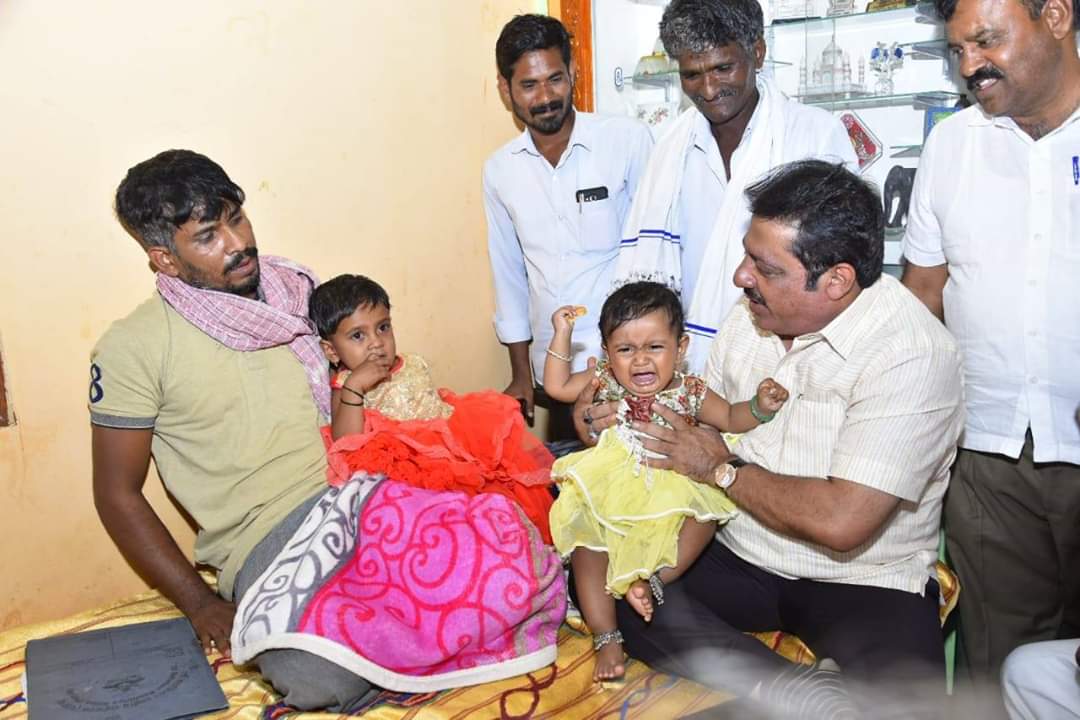 ಹಲ್ಲೆಗೊಳಗಾದ ಮಾಜಿ ಸೈನಿಕನಿಗೆ ಉದ್ಯೋಗ-ಚಿಕಿತ್ಸೆ: ಸಚಿವ ಝಮೀರ್ ಅಹ್ಮದ್