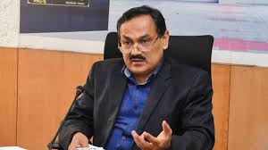 ಬೆಂಗಳೂರಿನಲ್ಲಿ ಮತದಾನ ಪ್ರಮಾಣ ಹೆಚ್ಚಿಸಲು ಜಾಗೃತಿ: ಚುನಾವಣಾ ಆಯುಕ್ತ ಸಂಜೀವ್‌ ಕುಮಾರ್