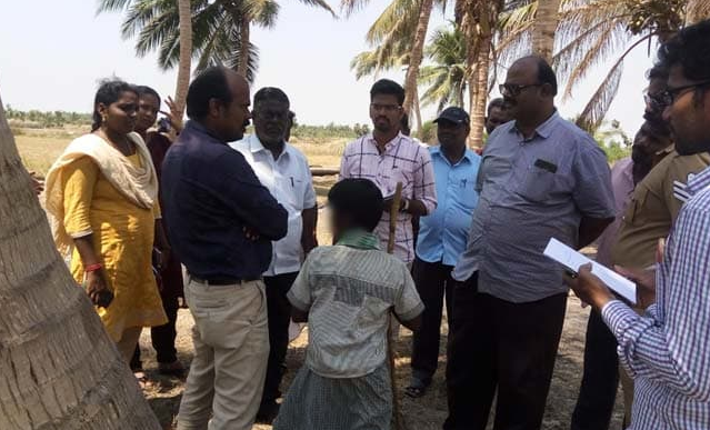 ಪತಿಯ ಅಂತ್ಯಸಂಸ್ಕಾರದ ಸಾಲ ತೀರಿಸಲು ಪುತ್ರನನ್ನೇ ಮಾರಿದ ಮಹಿಳೆ !