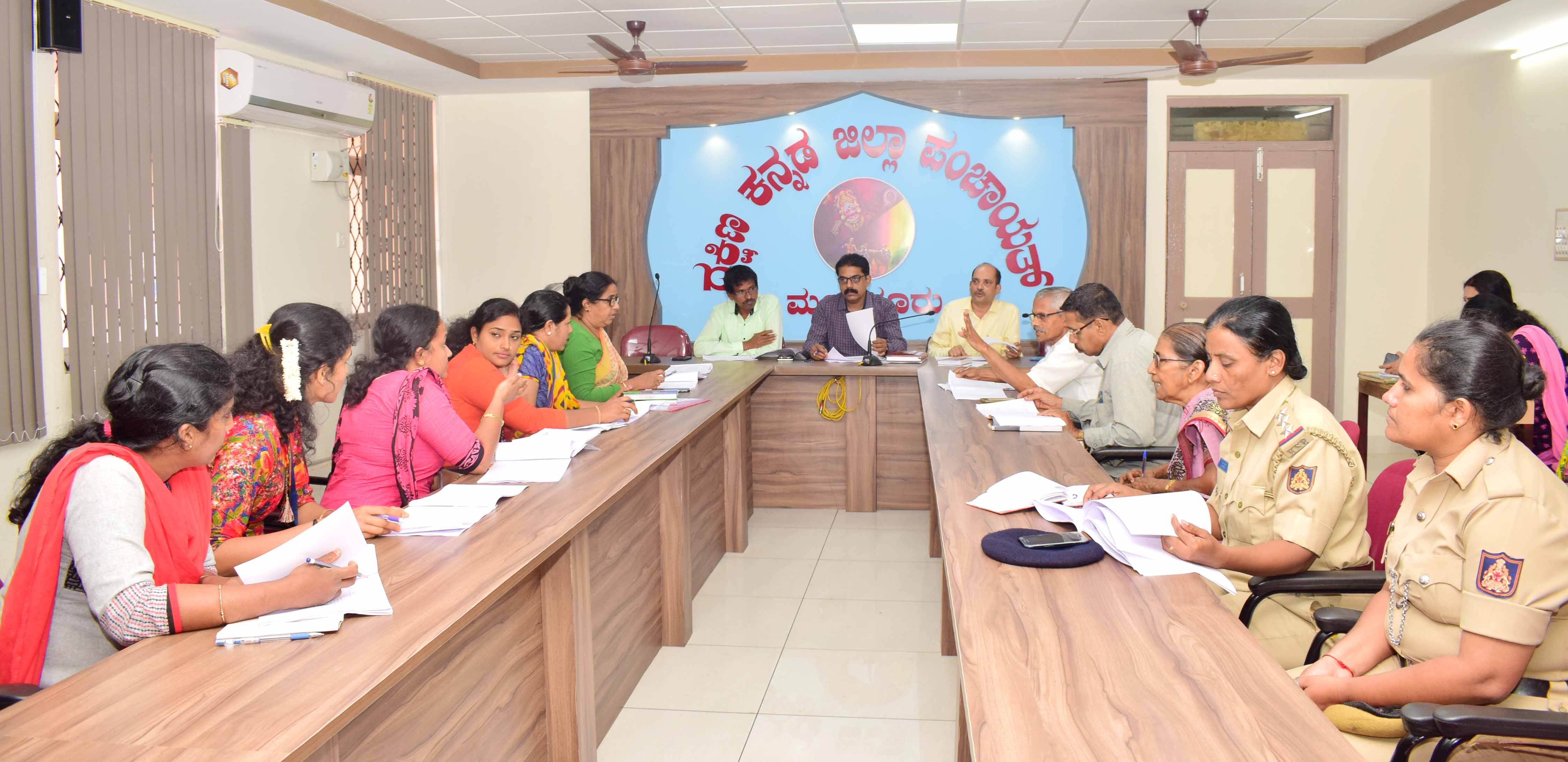 ಸಾಂತ್ವನದಿಂದ ಮಹಿಳೆಯರಿಗೆ ಅನುಕೂಲ:ಹಿಲ್ಡಾ ರಾಯಪ್ಪನ್