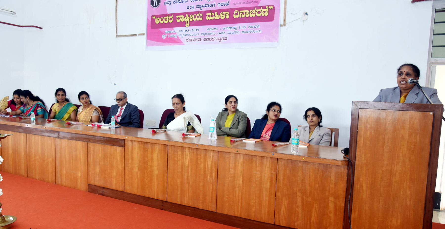 ಕಾನೂನುಗಳ ಹೊರತಾಗಿಯೂ ಮಹಿಳೆಯರ ಮೇಲಿನ ದೌರ್ಜನ್ಯ ನಿಂತಿಲ್ಲ