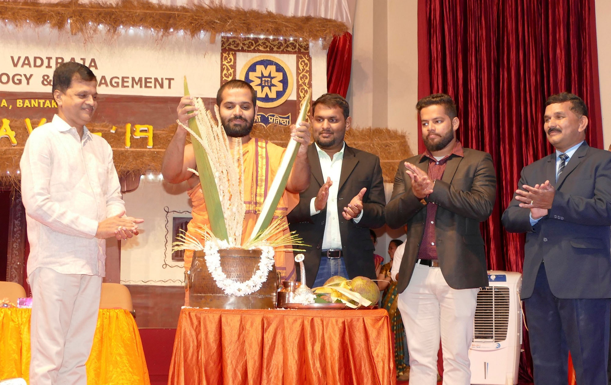 ರಾಜ್ಯಮಟ್ಟದ ತಾಂತ್ರಿಕ -ಸಾಂಸ್ಕೃತಿಕ ಹಬ್ಬ ‘ವರ್ಣೋತ್ಸವ’