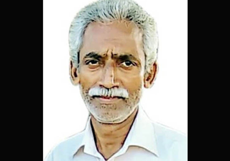 ಸಾಮಾಜಿಕ ಧುರೀಣ  ವಿಷ್ಣು ಬಿ. ಶೆಟ್ಟಿಗಾರ್ ನಿಧನ