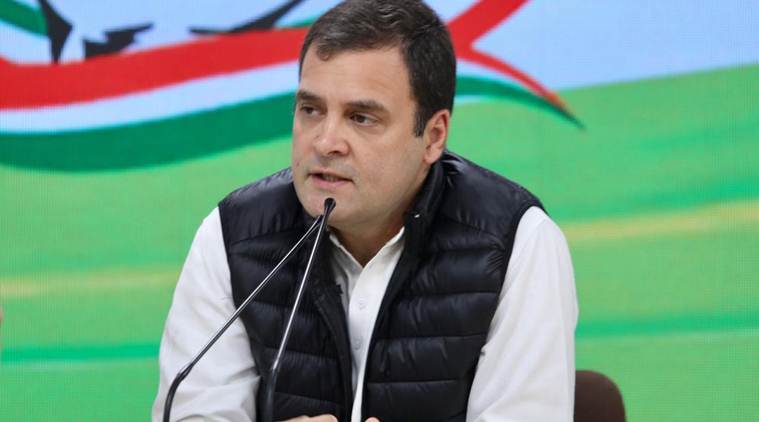 ಕಾಶ್ಮೀರಿಗಳ ವಿರುದ್ಧ ಹಿಂಸಾಚಾರ ಖಂಡನೀಯ: ರಾಹುಲ್ ಗಾಂಧಿ