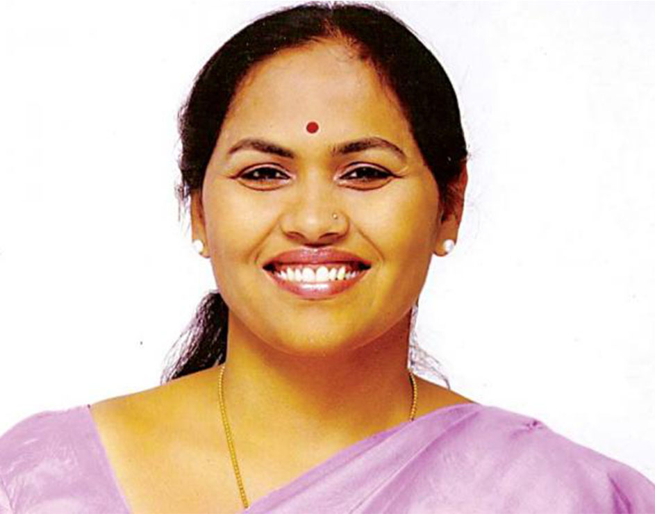 ಸ್ಪರ್ಧೆಯ ಬಗ್ಗೆ ಸಂಸದೀಯ ಸಮಿತಿ ನಿರ್ಧರಿಸುತ್ತೆ: ಶೋಭಾ ಕರಂದ್ಲಾಜೆ