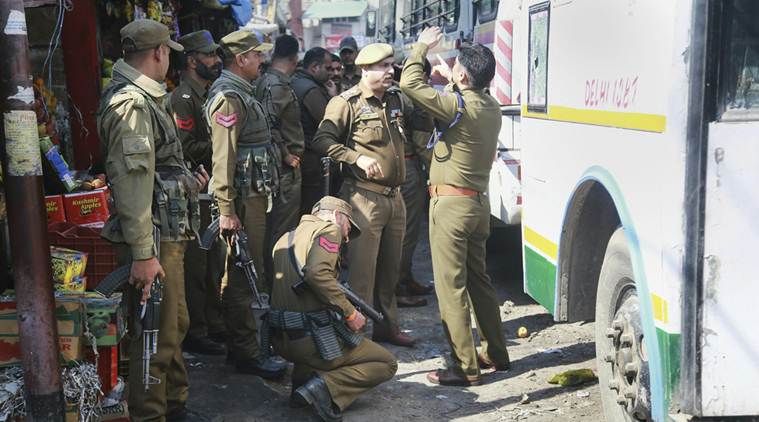 ಜಮ್ಮು ಸ್ಫೋಟ ಪ್ರಕರಣ: ಟಿಫಿನ್‌ ಬಾಕ್ಸ್ ‌ನಲ್ಲಿ ಗ್ರೆನೇಡ್ ಇರಿಸಿಕೊಂಡಿದ್ದ ವಿದ್ಯಾರ್ಥಿ