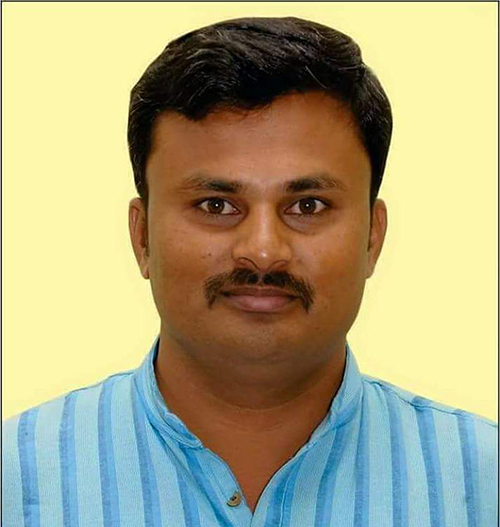 ಗಾಂಧೀ ವಿವೇಕಾನಂದ ಸದ್ಭಾವನ ರಾಜ್ಯ ಪ್ರಶಸ್ತಿಗೆ ಟಿ.ಸತೀಶ್ ಆಯ್ಕೆ