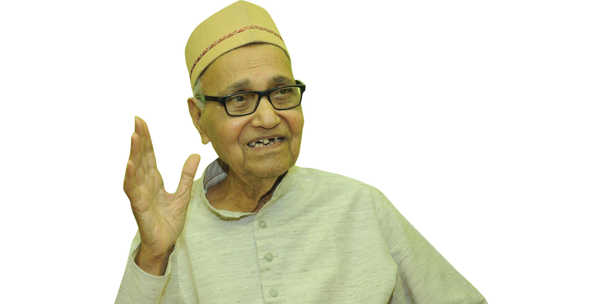 ಕವಿ ಕಣವಿ ಹಂಚಿಕೊಂಡ ಬದುಕಿನ ಕತೆ