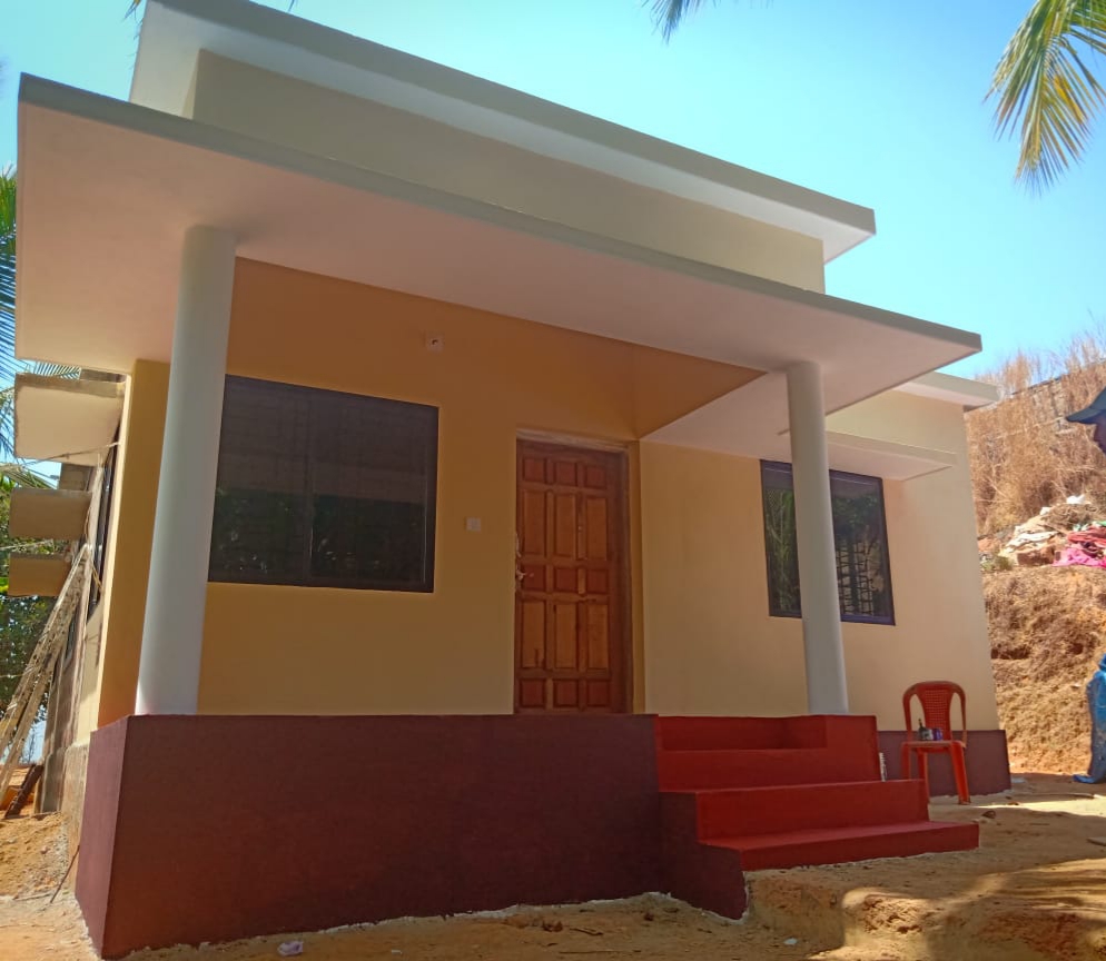 ವಳಚ್ಚಿಲ್: ಜಮಾಅತೆ ಇಸ್ಲಾಮೀ ಹಿಂದ್‌ನಿಂದ ಮನೆ ಹಸ್ತಾಂತರ