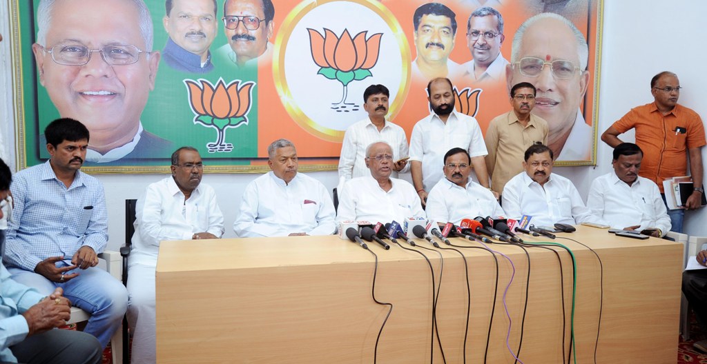 ಪಕ್ಷ ಬಯಸಿದರೆ ಮತ್ತೊಮ್ಮೆ ಸ್ಪರ್ಧಿಸುತ್ತೇನೆ: ಸಂಸದ ಜಿ.ಎಂ ಸಿದ್ದೇಶ್ವರ