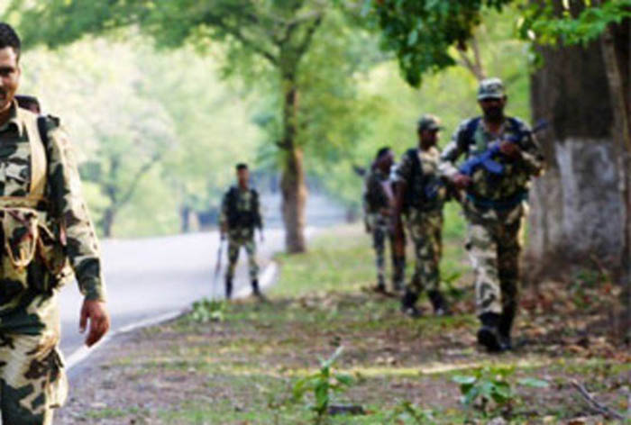 ನಕ್ಸಲರ ಚಲನವಲನ ಹಿನ್ನೆಲೆ: ಕೊಡಗು ಗಡಿಗಳಲ್ಲಿ ಕಟ್ಟೆಚ್ಚರ