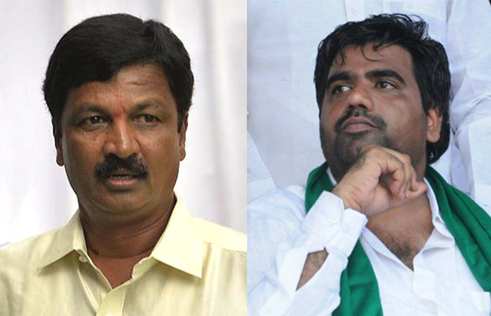 ರಮೇಶ್ ಜಾರಕಿಹೊಳಿ-ಬಿಜೆಪಿ ಶಾಸಕ ಶಿವನಗೌಡ ನಾಯಕ್ ಭೇಟಿ: ಆಪರೇಷನ್ ಕಮಲಕ್ಕೆ ತೆರೆಮರೆಯ ಸಿದ್ಧತೆ ?