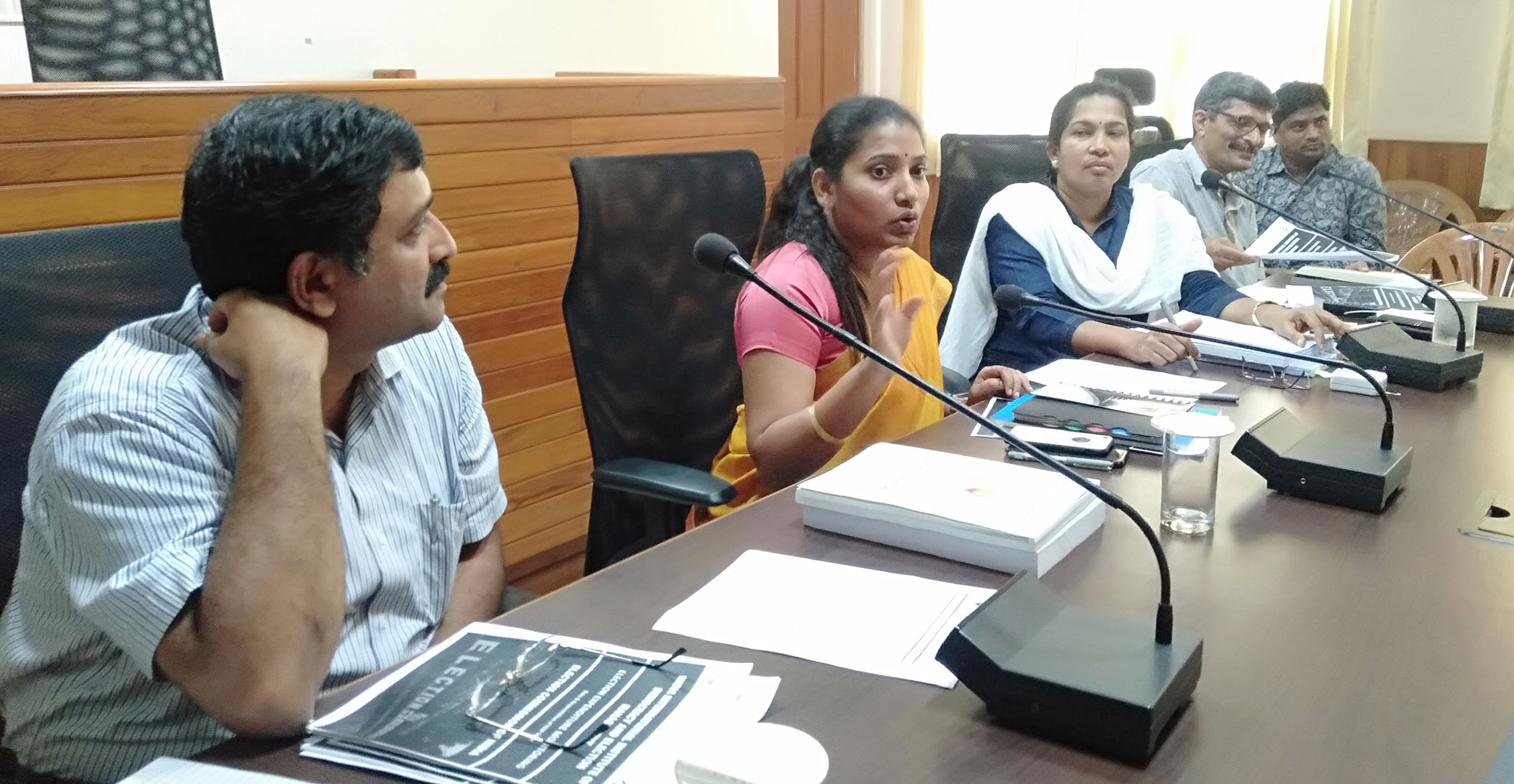 ‘ಚುನಾವಣಾ ರಾಜಕೀಯ ಸಭೆಗಳ ಸಂಪೂರ್ಣ ವೀಡಿಯೋ ಚಿತ್ರೀಕರಣ’