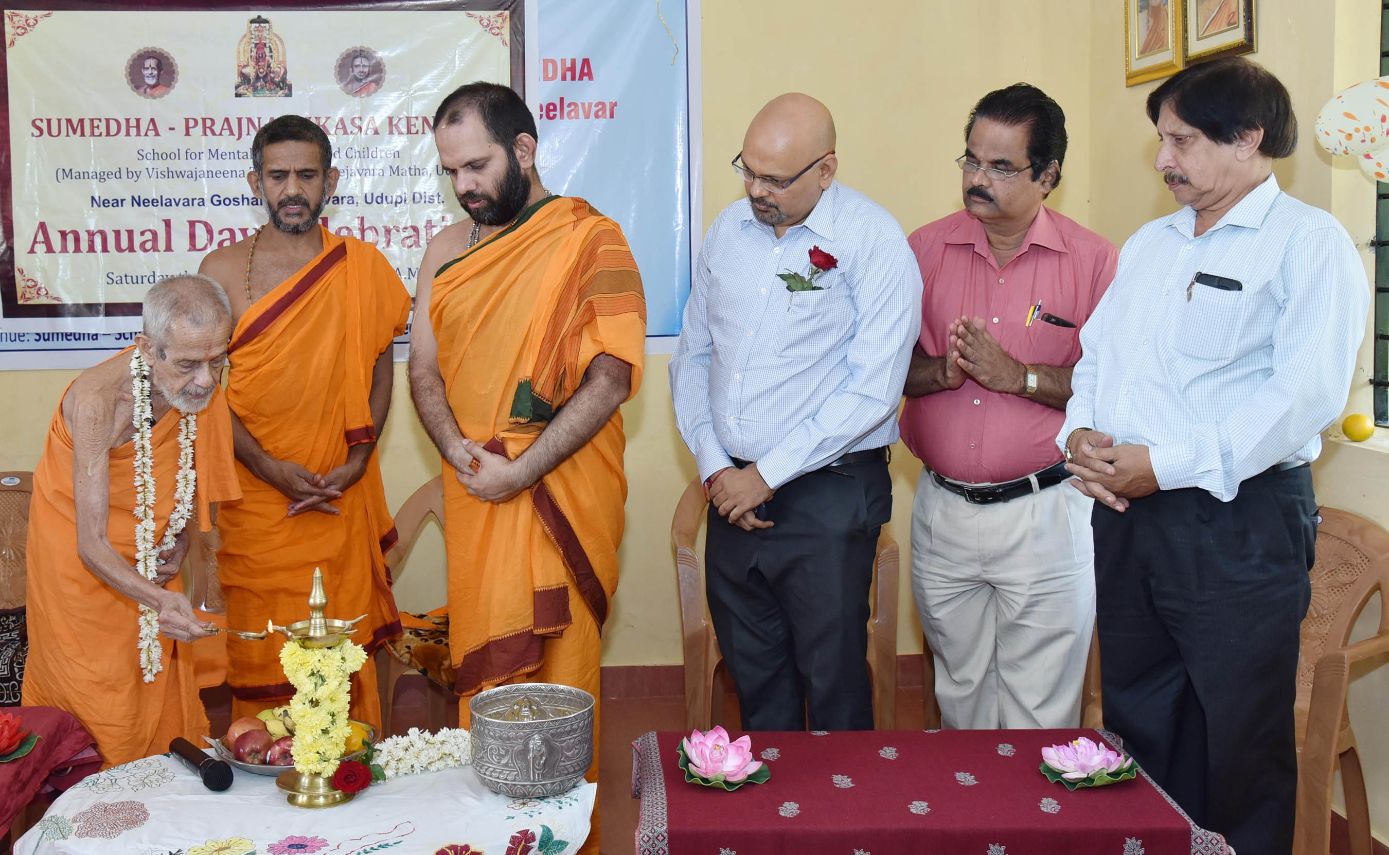 ವಿಶೇಷ ಮಕ್ಕಳ ಶಾಲೆ ‘ಸುಮೇಧ’ದ ವಾರ್ಷಿಕೋತ್ಸವ