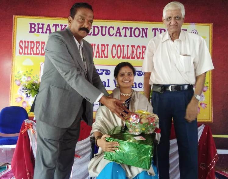 ಮಹಿಳೆ ಇಂದು ಕೇವಲ ಗೃಹಲಕ್ಷ್ಮಿಯಾಗಿ ಉಳಿದಿಲ್ಲ: ನಯನಾ ಪ್ರಸನ್ನ