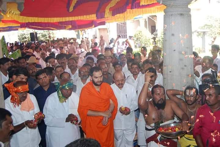 ಚುನಾವಣೆ ಎದುರಿಸಲಾಗದೇ ದಬ್ಬಾಳಿಕೆ: ಸಿಎಂ ಕುಮಾರಸ್ವಾಮಿ