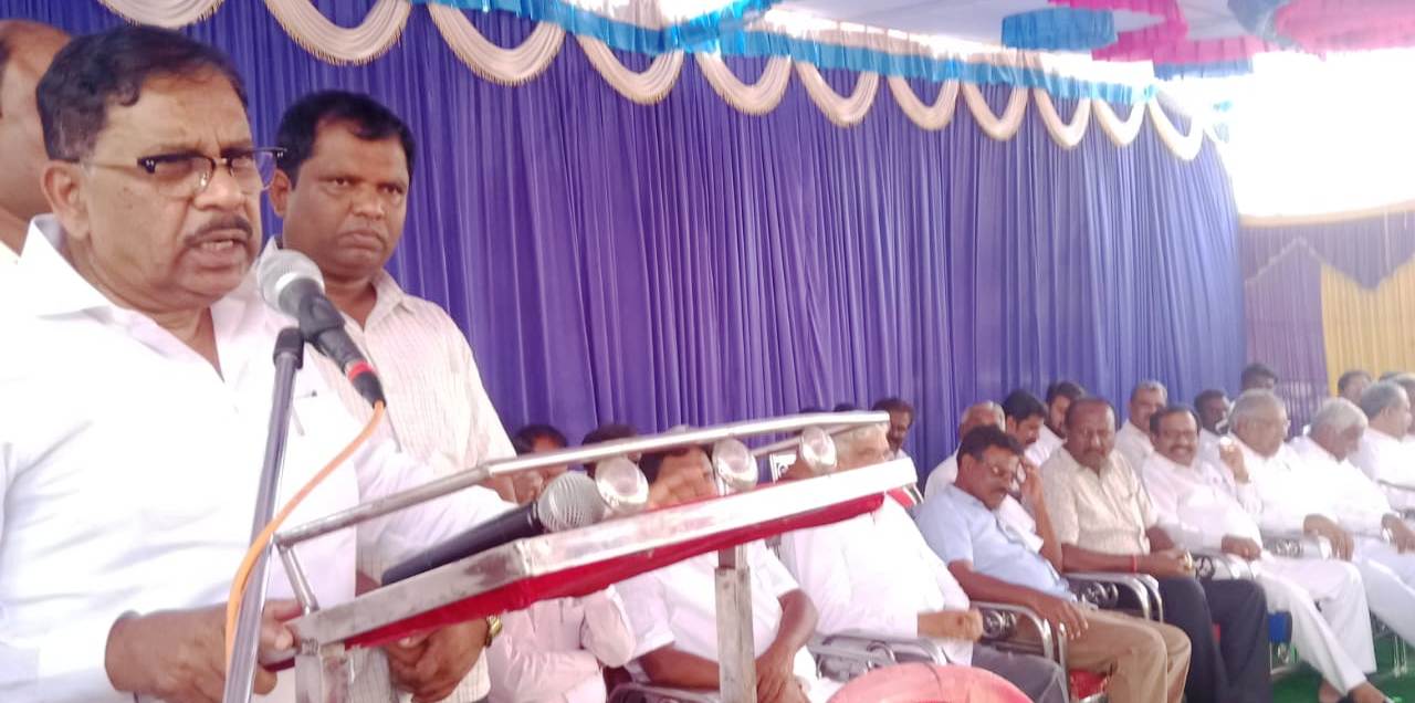 ಜಾತ್ಯತೀತ ಪರಿಕಲ್ಪನೆಗೆ ಮೋದಿ ಮಾರಕ: ಡಿಸಿಎಂ ಪರಮೇಶ್ವರ್