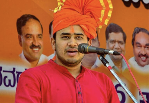 ಫಲಿತಾಂಶ ಈಗಾಗಲೇ ನಿರ್ಧಾರವಾಗಿದೆ, ನನ್ನ ಗೆಲುವು ನಿಶ್ಚಿತ: ತೇಜಸ್ವಿ ಸೂರ್ಯ