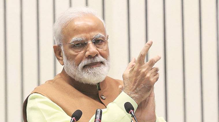 ಸೋಲಿನ ಭಯದಿಂದ ಸ್ಪರ್ಧೆಗೆ ಶರದ್ ಪವಾರ್ ಹಿಂದೇಟು: ಪ್ರಧಾನಿ ಮೋದಿ ಟೀಕೆ