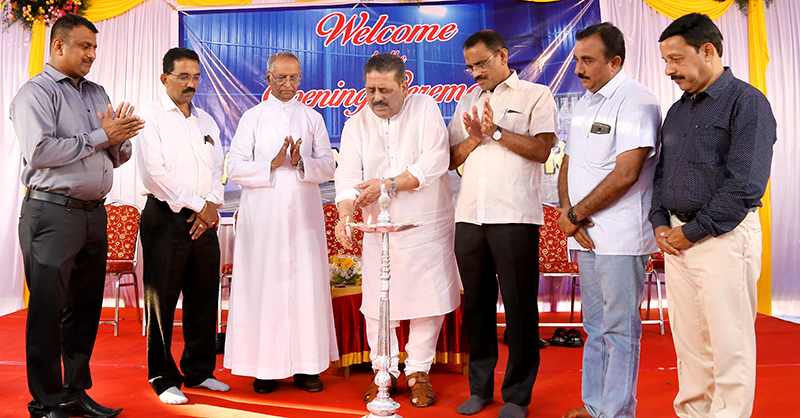 ಕುಡುಪು: ಬ್ಯಾಡ್ಮಿಂಟನ್ ಒಳಾಂಗಣ ಕ್ರೀಡಾಂಗಣ ಉದ್ಘಾಟನೆ