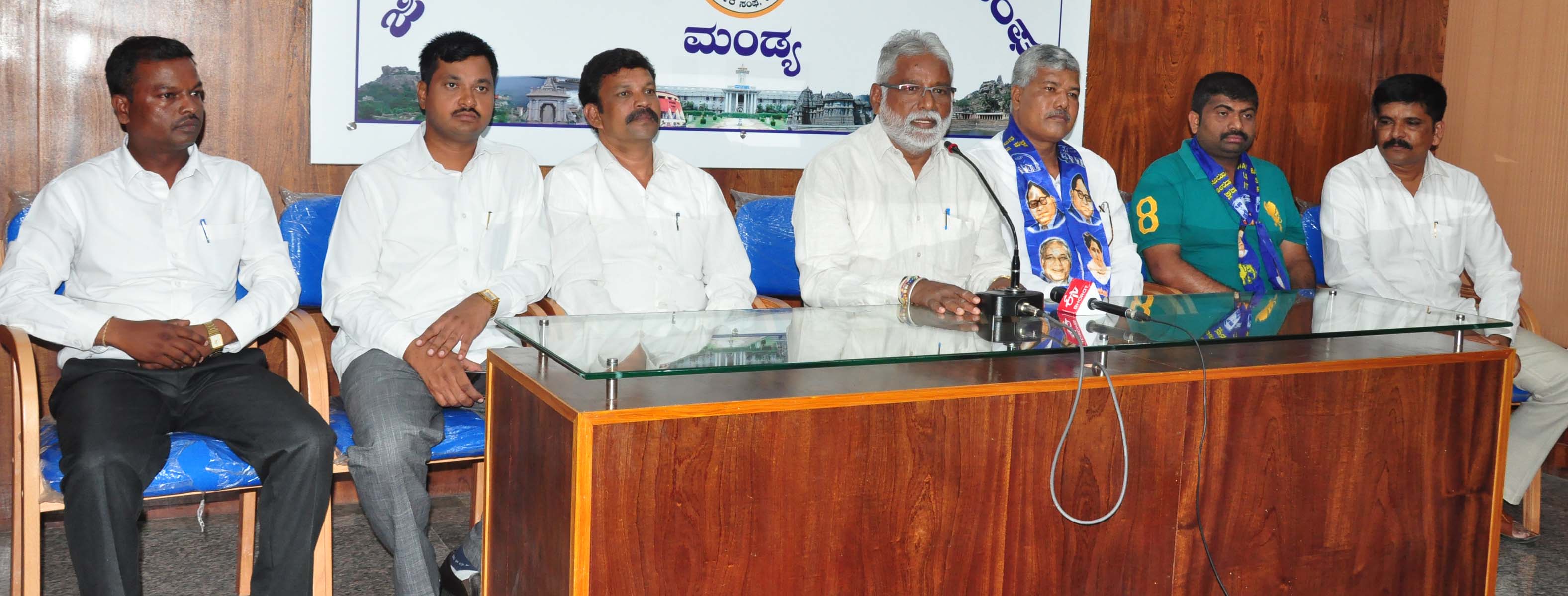 ದೇಶದ ಮೂರನೇ ಶಕ್ತಿಯಾಗಿ ಬಿಎಸ್ಪಿ ಹೊರಹೊಮ್ಮಲಿದೆ: ಎನ್.ಮಹೇಶ್